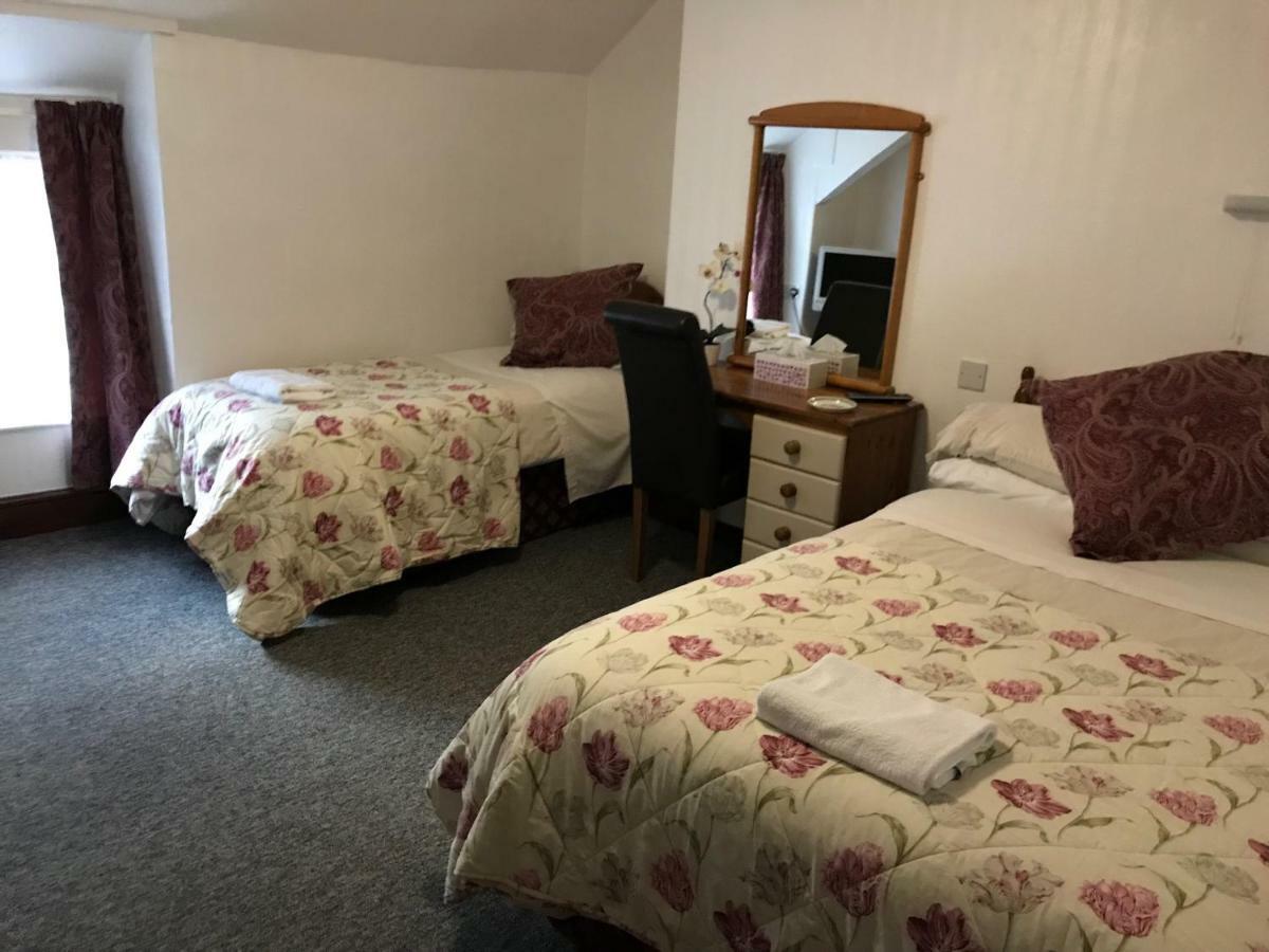 Sunnymead Guest House Aberystwyth Exterior foto