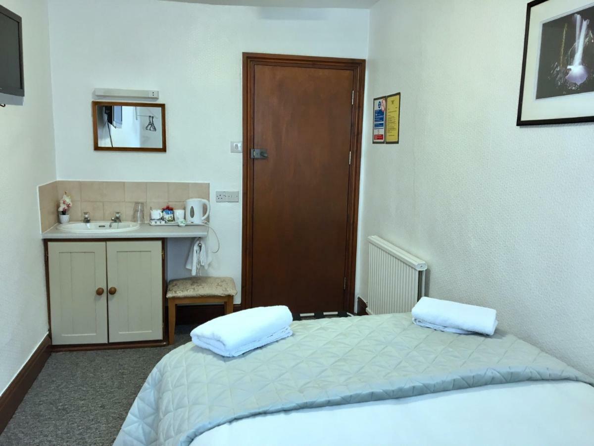 Sunnymead Guest House Aberystwyth Exterior foto